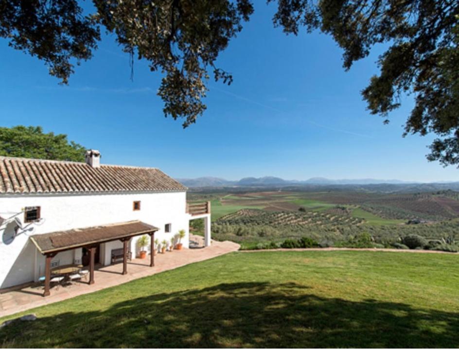 Finca El Almendrillo 이즈나얄 외부 사진