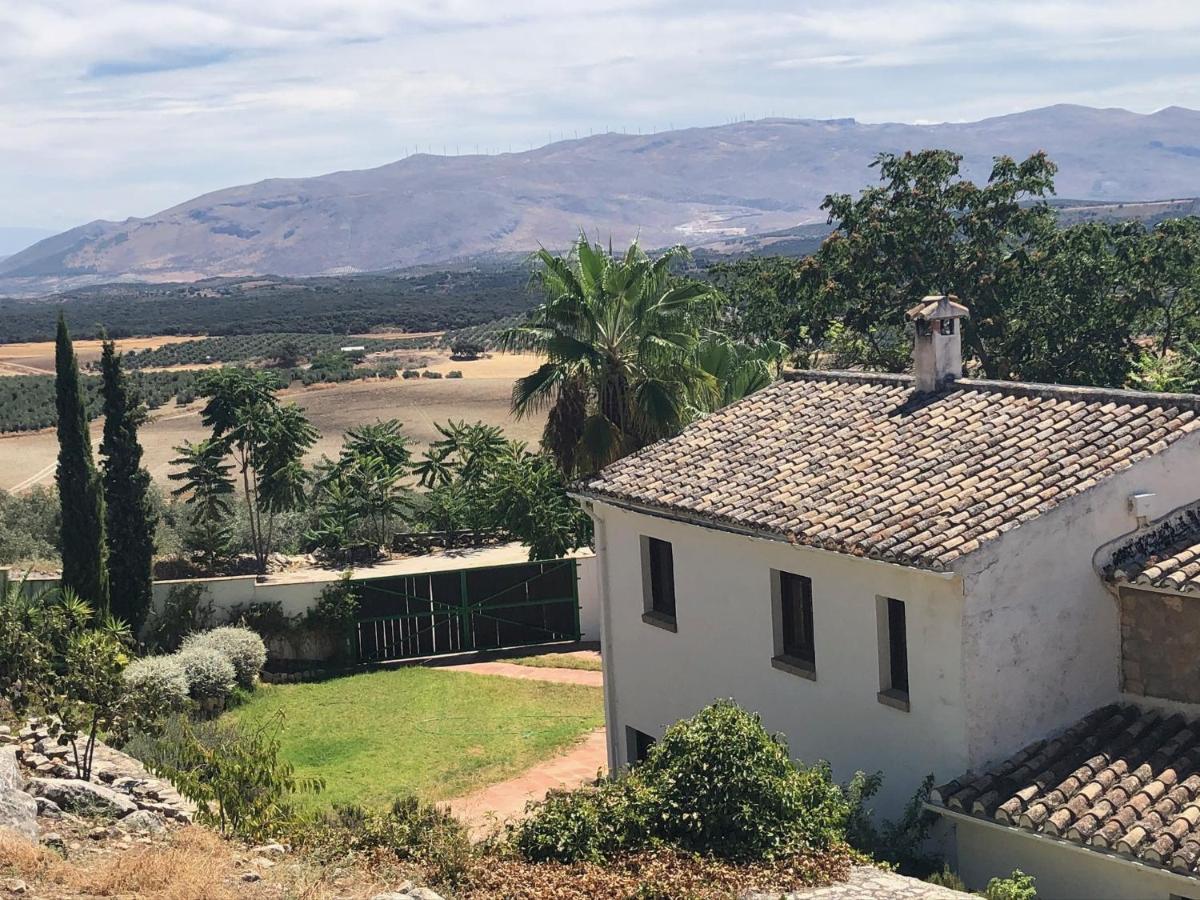 Finca El Almendrillo 이즈나얄 외부 사진