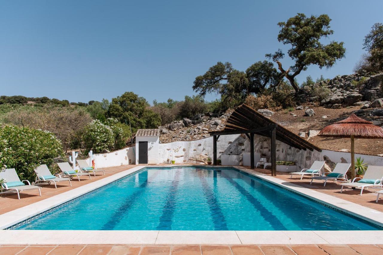 Finca El Almendrillo 이즈나얄 외부 사진