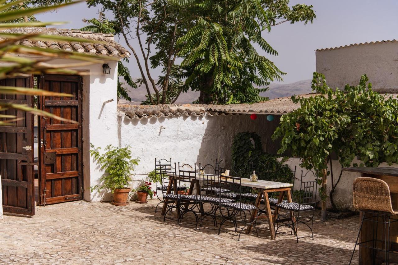 Finca El Almendrillo 이즈나얄 외부 사진